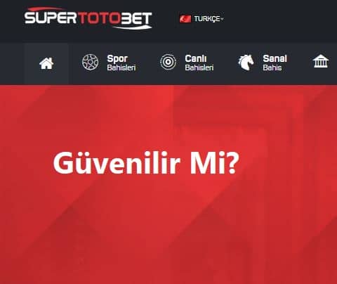 supertotobet güvenilir mi