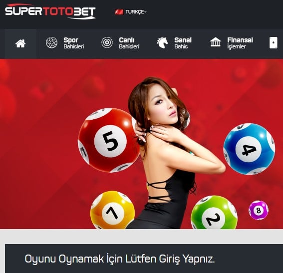 supertotobet bingo