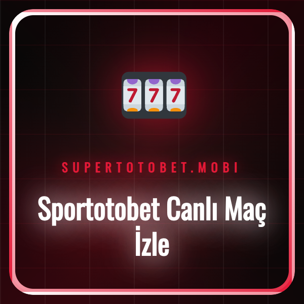 Heyecanla Sportotobet canlı maç izle hizmetini kullanan bir taraftar