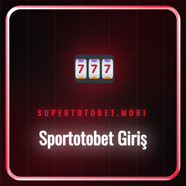 Sportotobet giriş ekranını gösteren bir dizüstü bilgisayar.