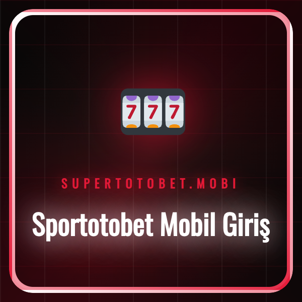 Sportotobet mobil giriş ekranını gösteren akıllı telefon ve bahis kuponu.
