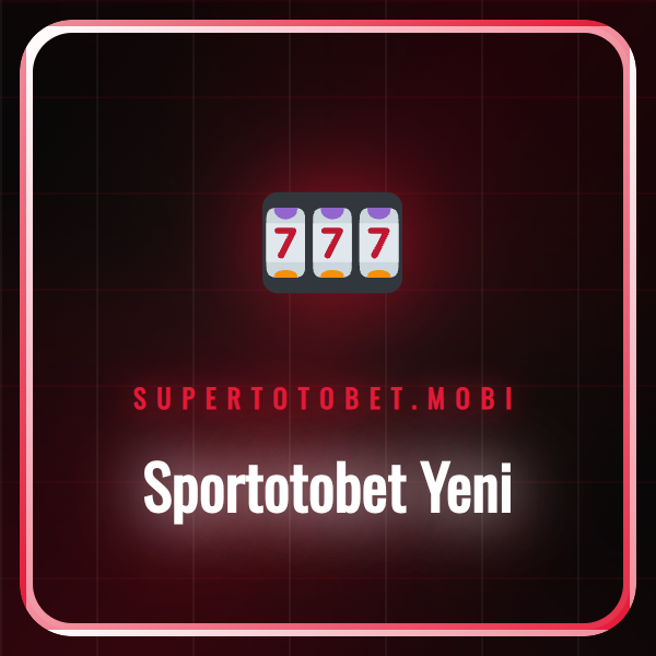 Sportotobet Yeni arayüzü ve güncel oyun seçenekleri ekranı.