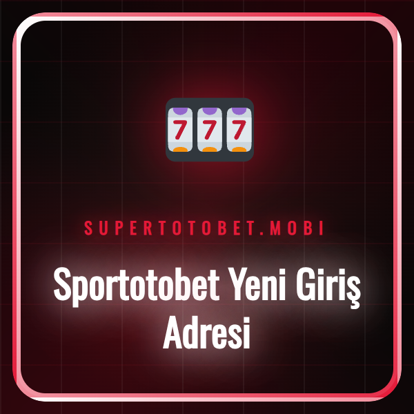 Sportotobet yeni giriş adresi üzerinden platforma erişen kullanıcı.