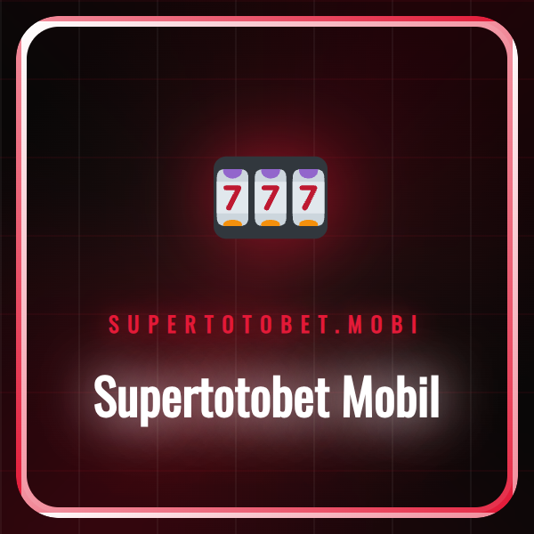 Akıllı telefon ekranında Supertotobet Mobil arayüzü ve bahis seçenekleri.