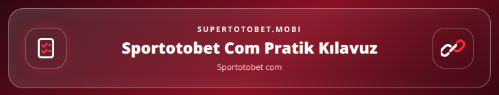 Sportotobet com içerik görseli