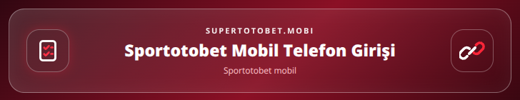 Sportotobet mobil içerik görseli
